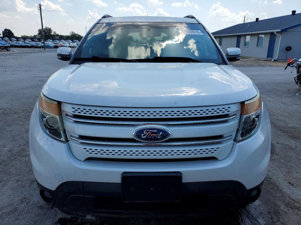 67600016 :رقم المزاد ، 1FM5K7F89EGA67518 vin ، 2014 Ford Explorer مزاد بيع