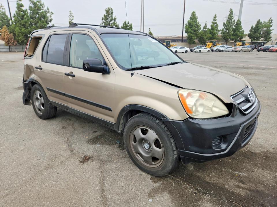Продаж на аукціоні авто 2005 Honda Cr-v, vin: JHLRD78595C064048, номер лоту: 68112176