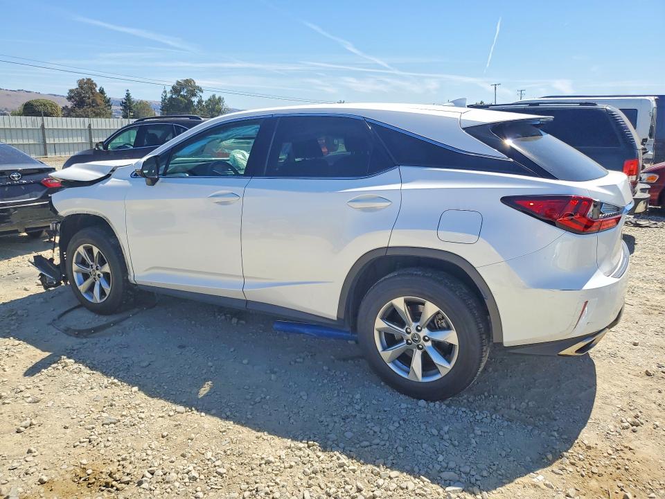 Продажа на аукционе авто 2018 Lexus Rx 350, vin: 2T2ZZMCA5JC116631, номер лота: 68298296