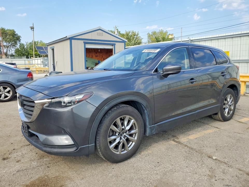 Продаж на аукціоні авто 2018 Mazda Cx-9, vin: JM3TCACY4J0218852, номер лоту: 67650496