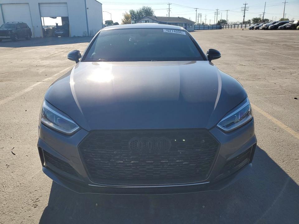 Aukcja sprzedaży 2018 Audi S5, vin: WAUB4CF52JA046536, numer aukcji: 70274006