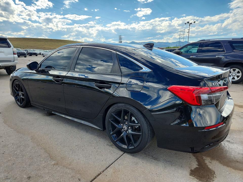Продаж на аукціоні авто 2024 Honda Civic, vin: 2HGFE1F71RH314269, номер лоту: 67099776
