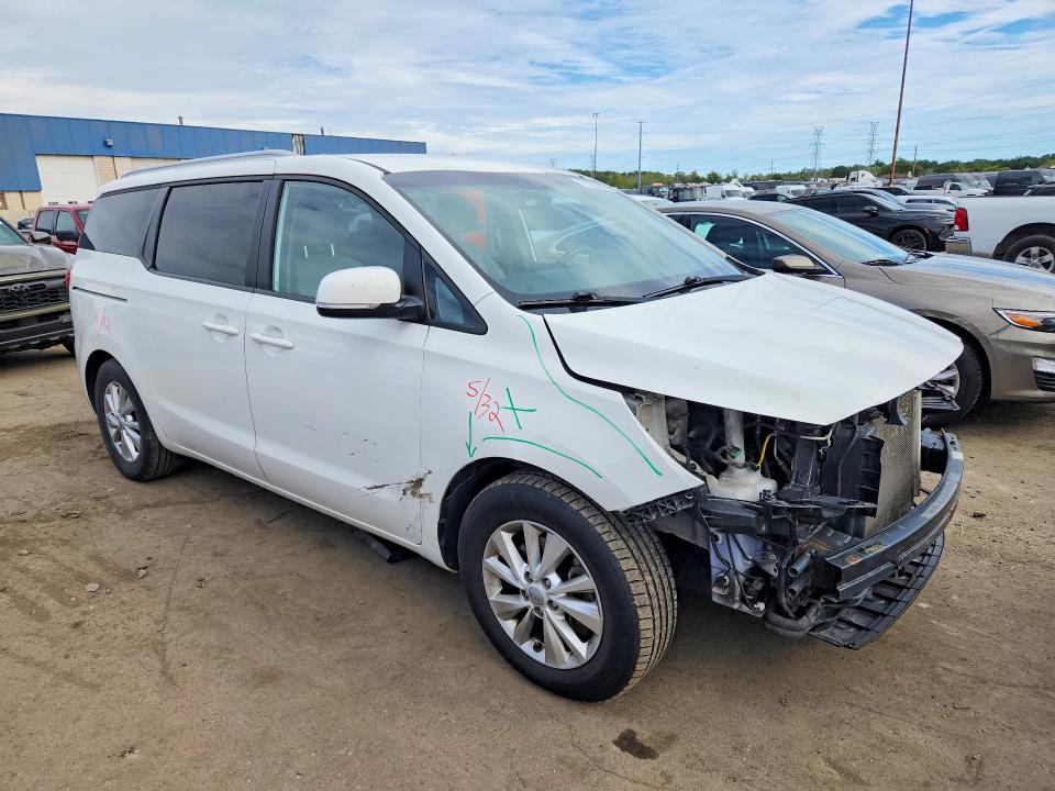 Продаж на аукціоні авто 2016 Kia Sedona, vin: KNDMB5C10G6100460, номер лоту: 70490646