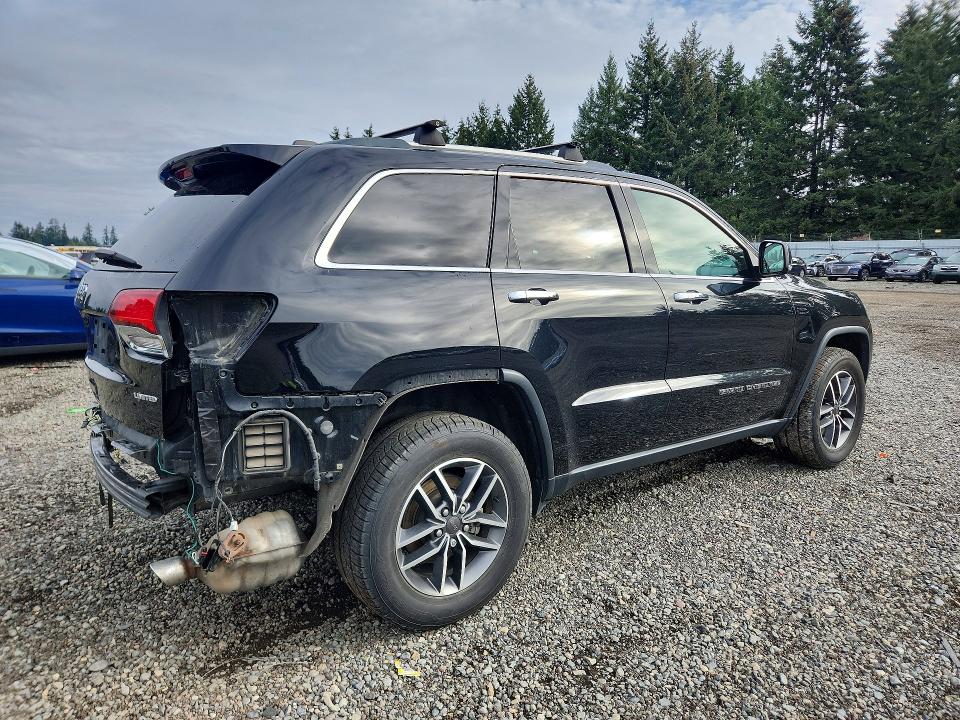 Aukcja sprzedaży 2021 Jeep Grand Cherokee, vin: 1C4RJFBG1MC706657, numer aukcji: 69979976