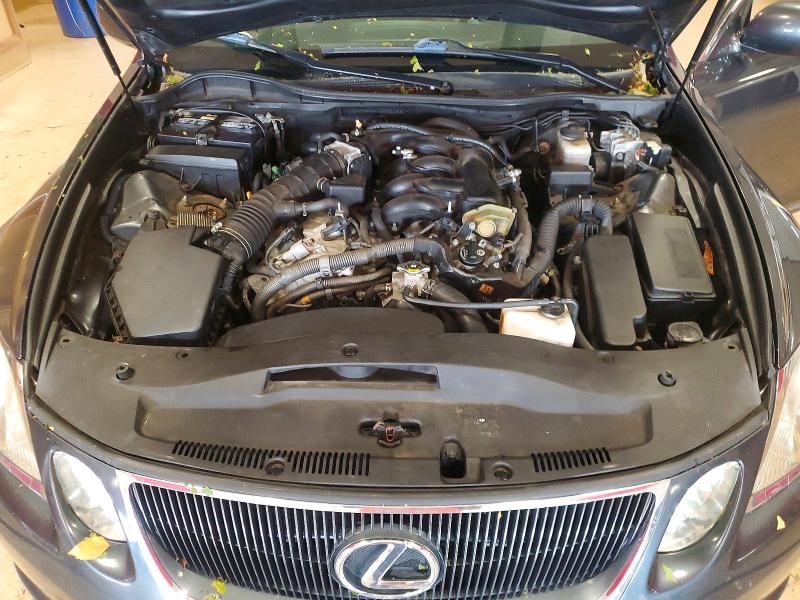 2006 Lexus Gs მანქანა იყიდება აუქციონზე, vin: JTHCH96S160004861, აუქციონის ნომერი: 71110416
