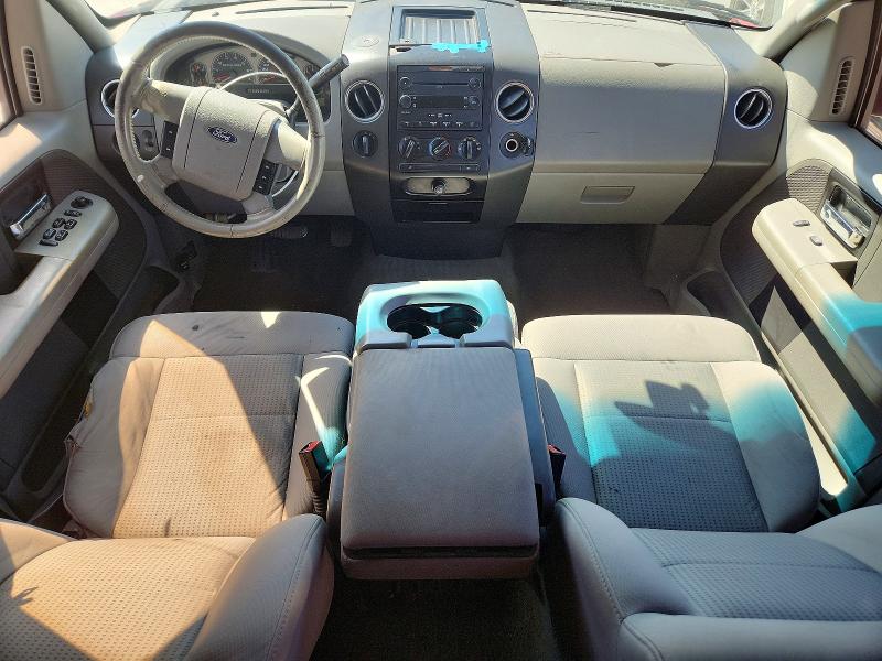 70060136 :رقم المزاد ، 1FTRW14WX8FC19499 vin ، 2008 Ford F150 مزاد بيع