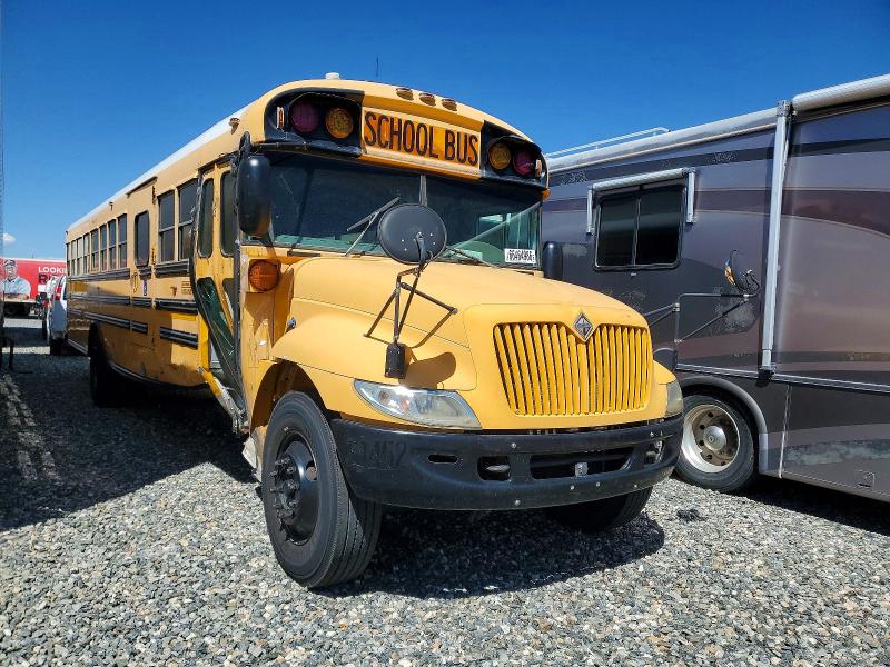Auction sale of the 2006 Ic Bus Unknown, vin: 4DRBYAAN16A209828, lot number: 66464986