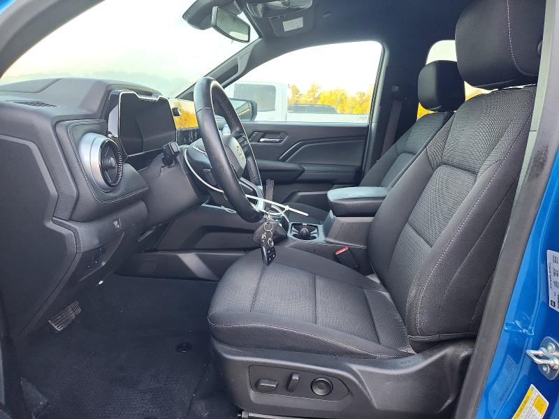 70494016 :رقم المزاد ، 1GCPSCEK7R1209523 vin ، 2024 Chevrolet Colorado مزاد بيع