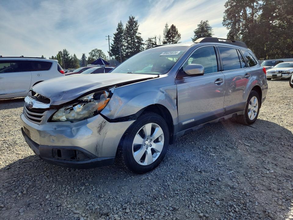 Aukcja sprzedaży 2010 Subaru Outback, vin: 4S4BRBEC3A3310958, numer aukcji: 69029036