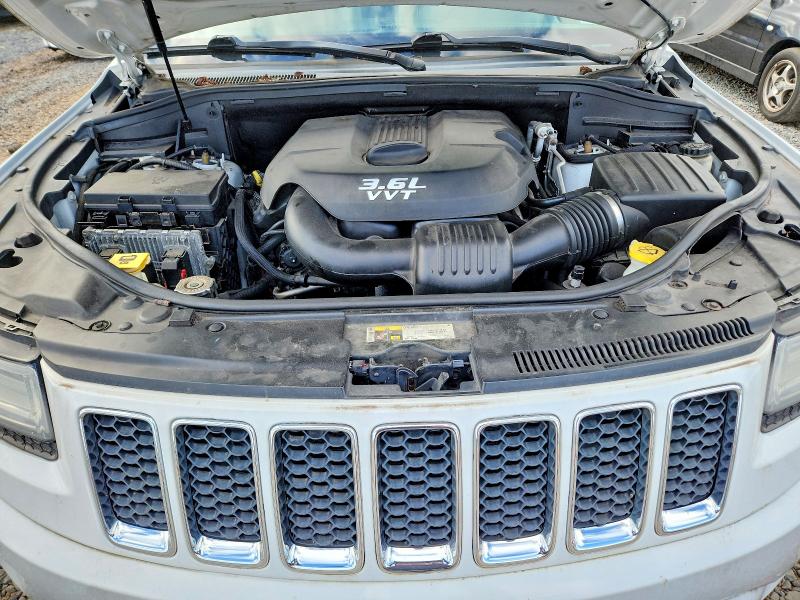 Продажа на аукционе авто 2014 Jeep Grand Cherokee, vin: 1C4RJFCG6EC169865, номер лота: 69647806