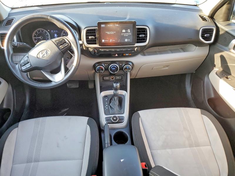 Продаж на аукціоні авто 2022 Hyundai Venue, vin: KMHRC8A32NU158776, номер лоту: 66819966