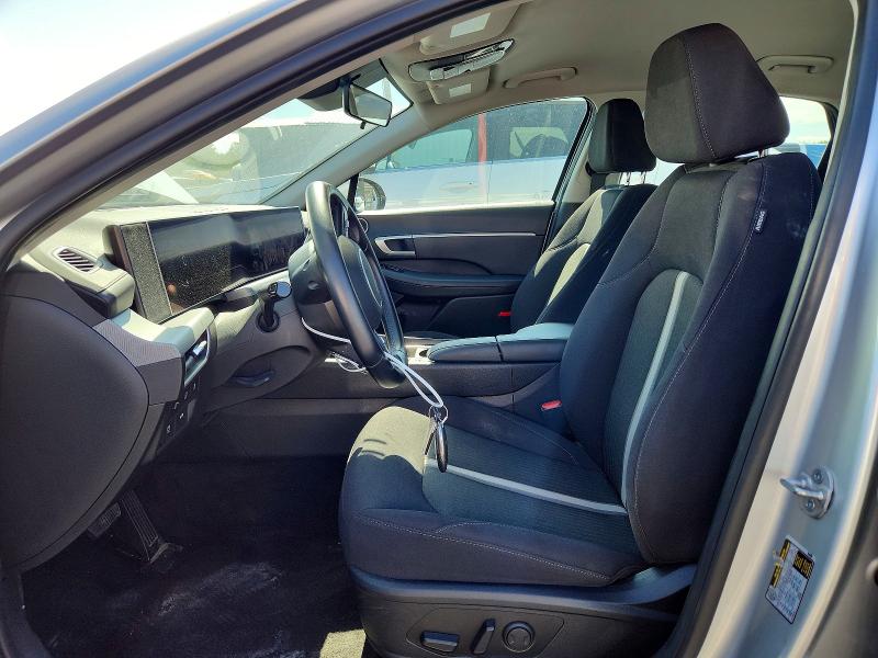 69009156 :رقم المزاد ، KMHL34JJ6SA108053 vin ، 2025 Hyundai Sonata Hybrid مزاد بيع