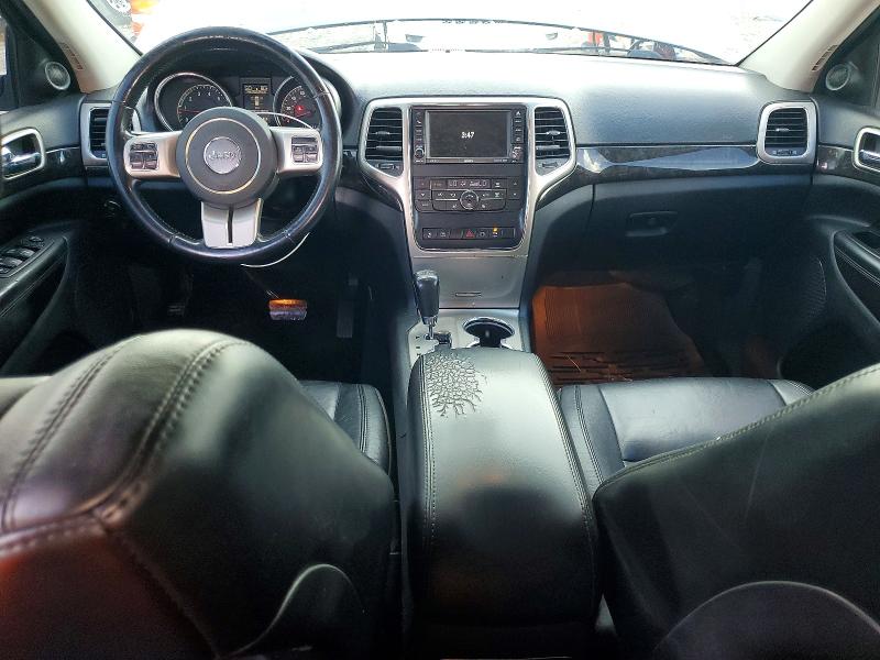 2012 Jeep Grand Cherokee მანქანა იყიდება აუქციონზე, vin: 1C4RJEAT8CC142853, აუქციონის ნომერი: 68579516