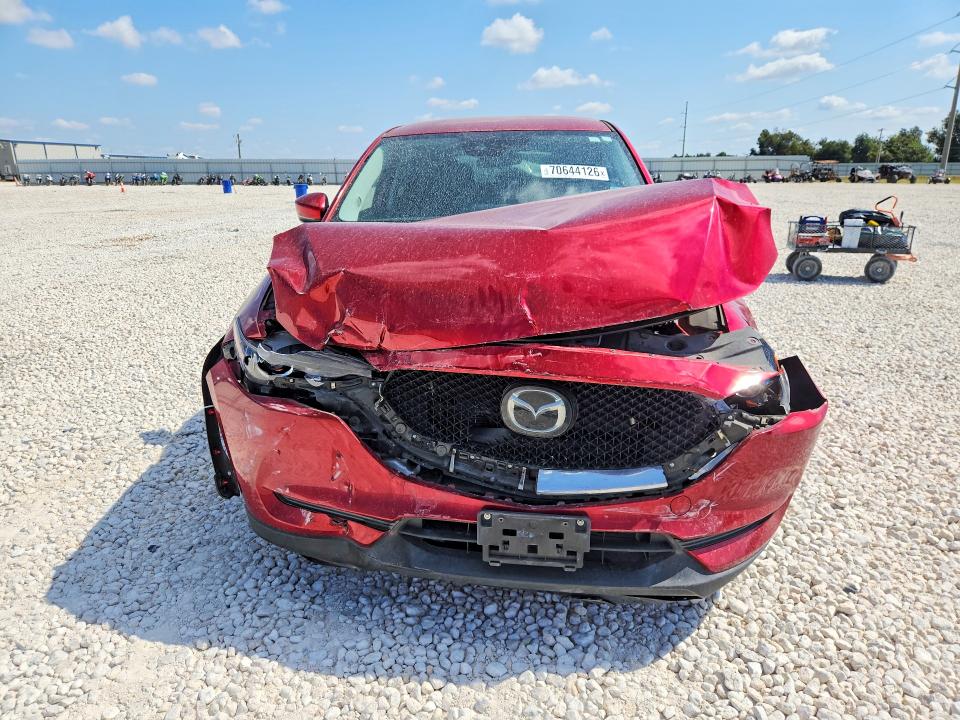70644126 :رقم المزاد ، JM3KFBCM8K0652523 vin ، 2019 Mazda Cx-5 مزاد بيع