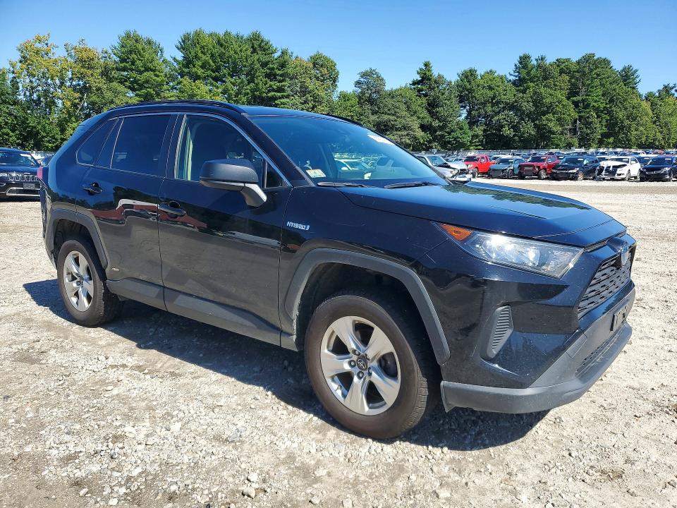 2019 Toyota Rav4 მანქანა იყიდება აუქციონზე, vin: JTMLWRFV5KJ006666, აუქციონის ნომერი: 68992006