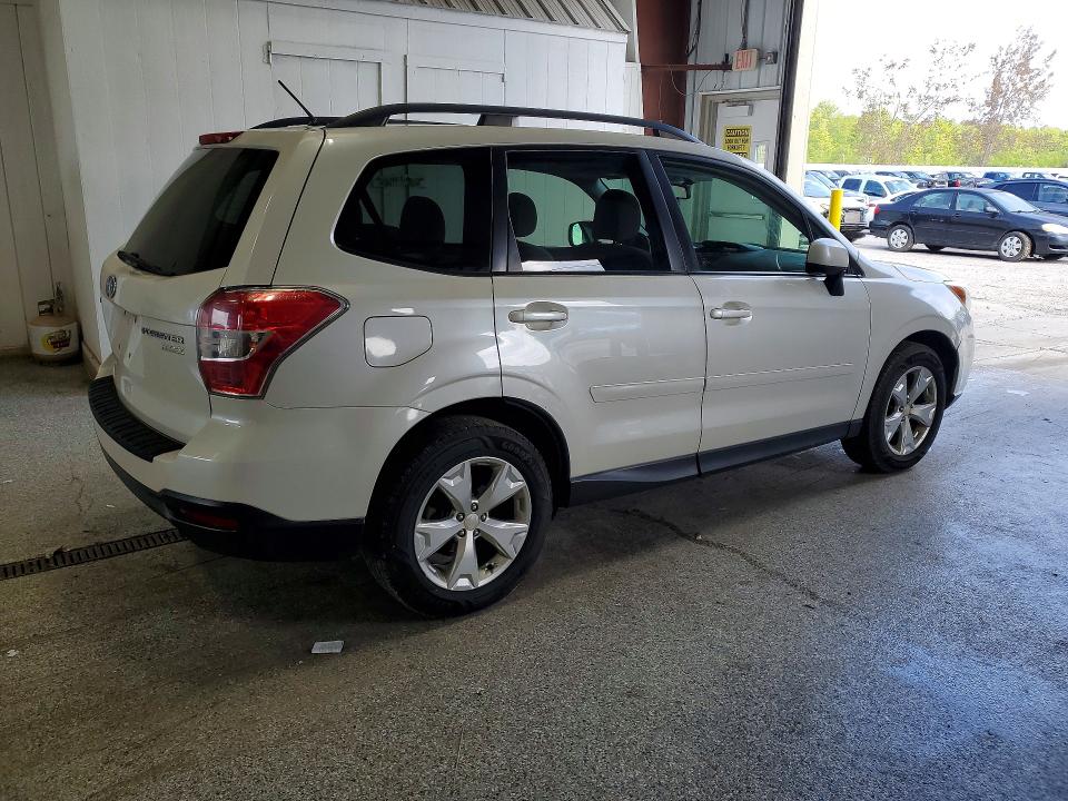 2015 Subaru Forester მანქანა იყიდება აუქციონზე, vin: JF2SJADC5FH818576, აუქციონის ნომერი: 67100546