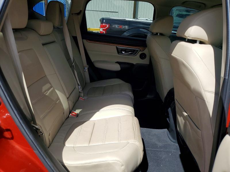 Продажа на аукционе авто 2018 Honda Cr-v, vin: 2HKRW2H86JH678266, номер лота: 68399316