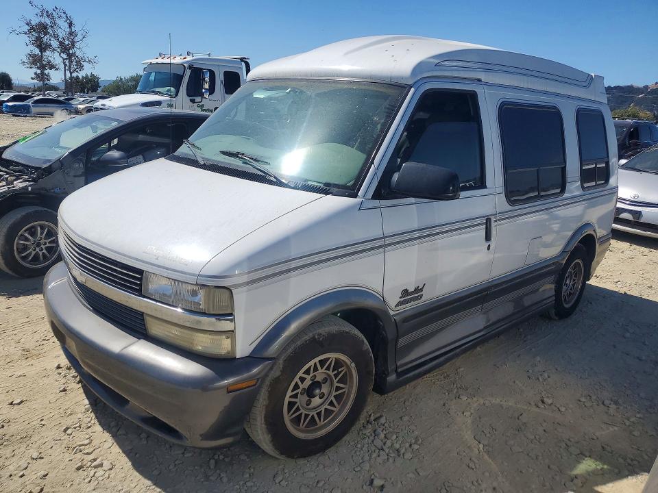 Aukcja sprzedaży 1998 Chevrolet Astro, vin: 1GBDM19W8WB111769, numer aukcji: 67881596