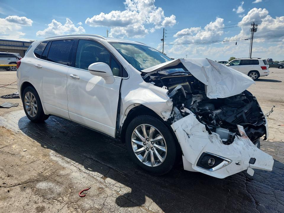 Aukcja sprzedaży 2020 Buick Envision, vin: LRBFXCSA9LD012558, numer aukcji: 68352816