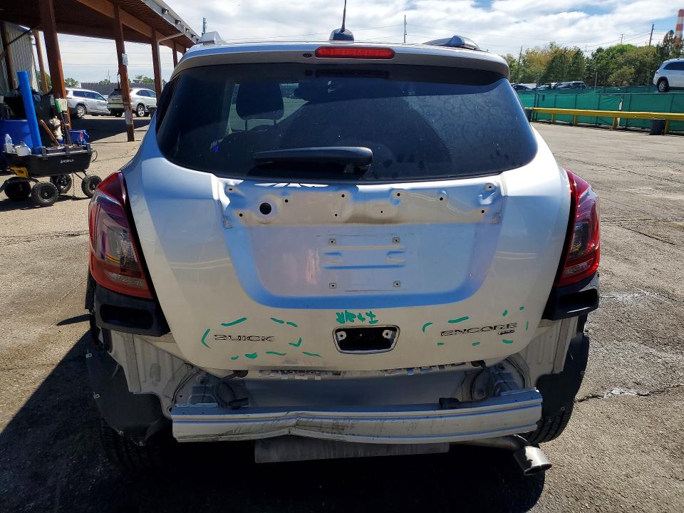 Продаж на аукціоні авто 2018 Buick Encore, vin: KL4CJGSBXJB536620, номер лоту: 67445336