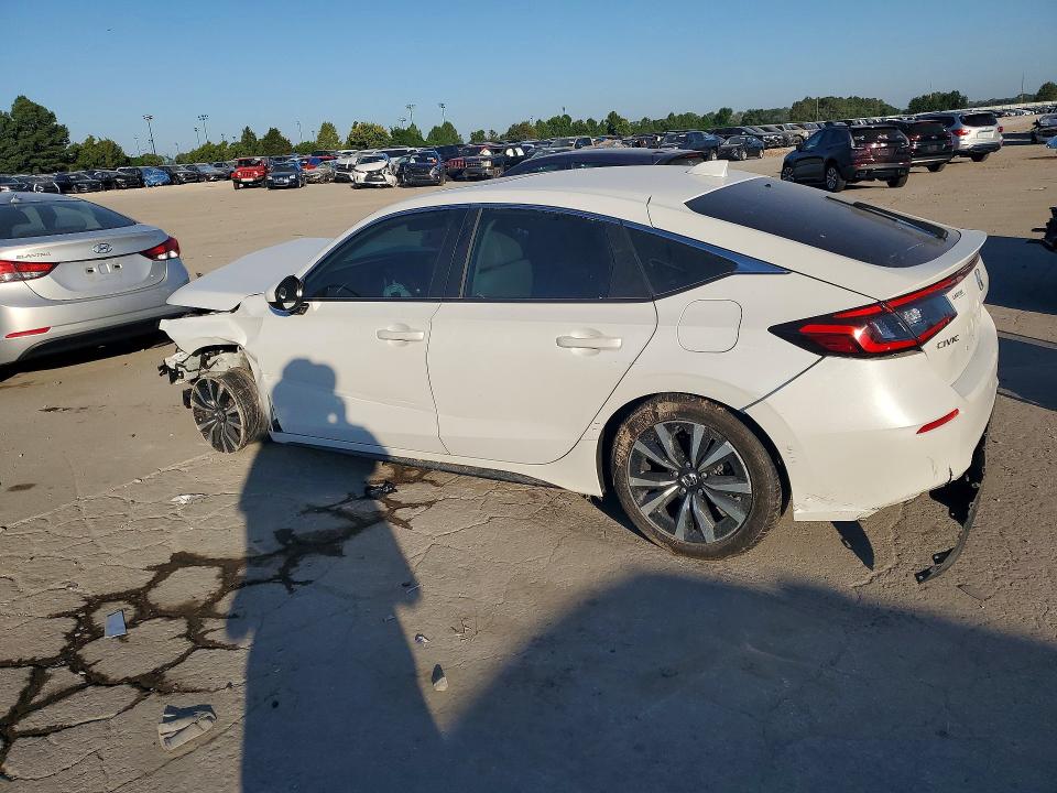 67464626 :رقم المزاد ، 19XFL1H79PE015235 vin ، 2023 Honda Civic مزاد بيع