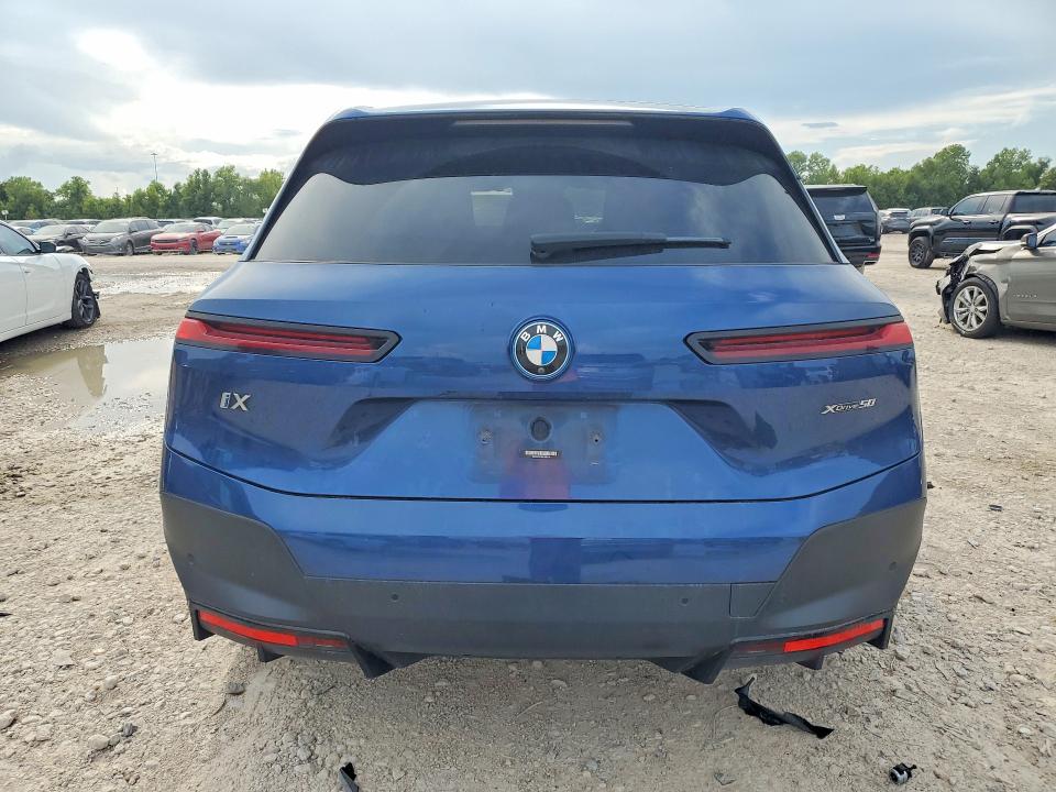 Aukcja sprzedaży 2022 Bmw Ix, vin: WB523CF07NCJ69734, numer aukcji: 68367796