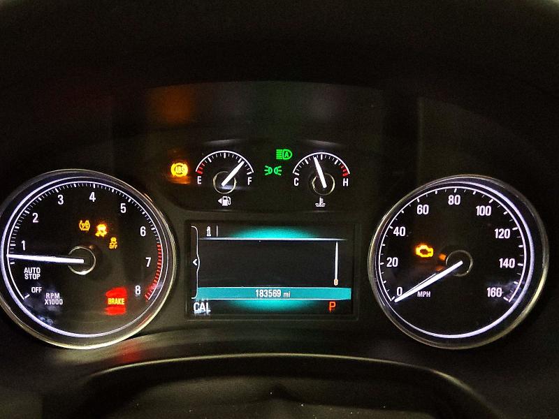 66429786 :رقم المزاد ، 5GAERCKW1JJ239875 vin ، 2018 Buick Enclave مزاد بيع