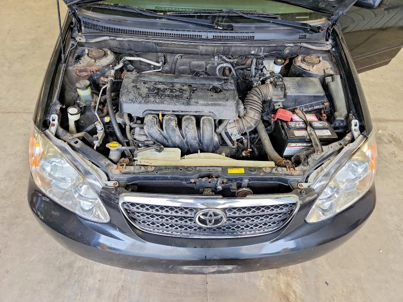 70415846 :رقم المزاد ، 1NXBR32E57Z912436 vin ، 2007 Toyota Corolla مزاد بيع