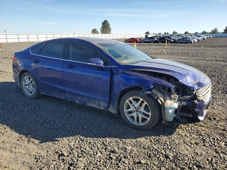 Продаж на аукціоні авто 2013 Ford Fusion, vin: 3FA6P0H74DR345700, номер лоту: 71017186