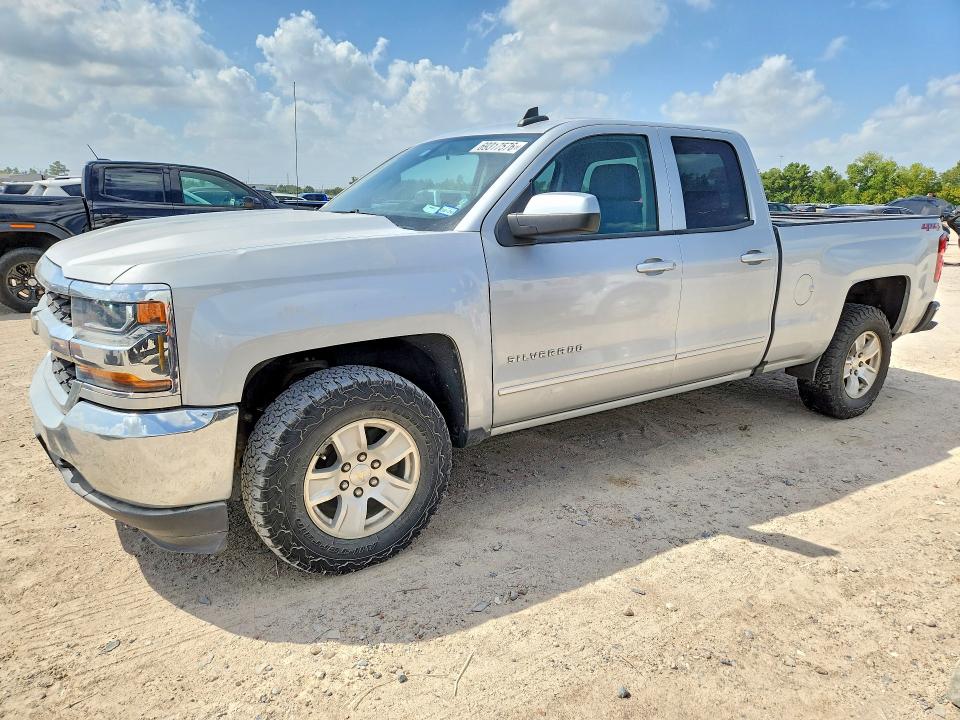 2018 Chevrolet Silverado მანქანა იყიდება აუქციონზე, vin: 1GCVKREH6JZ294424        , აუქციონის ნომერი: 69317576
