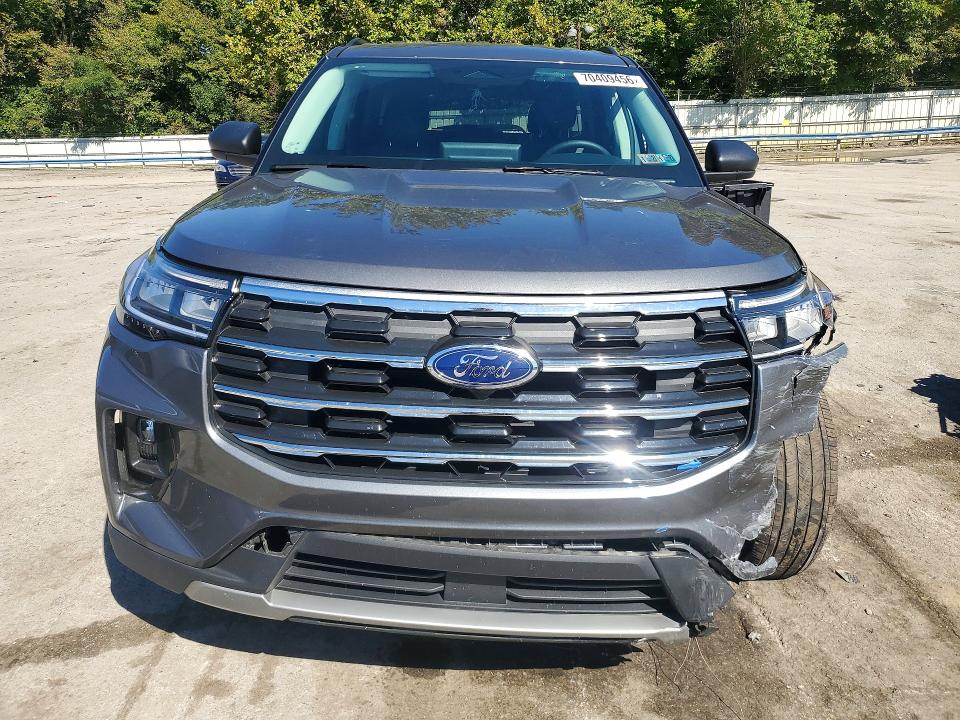 Продаж на аукціоні авто 2026 Ford Explorer, vin: 1FMUK8DH0TGA60782, номер лоту: 70409456