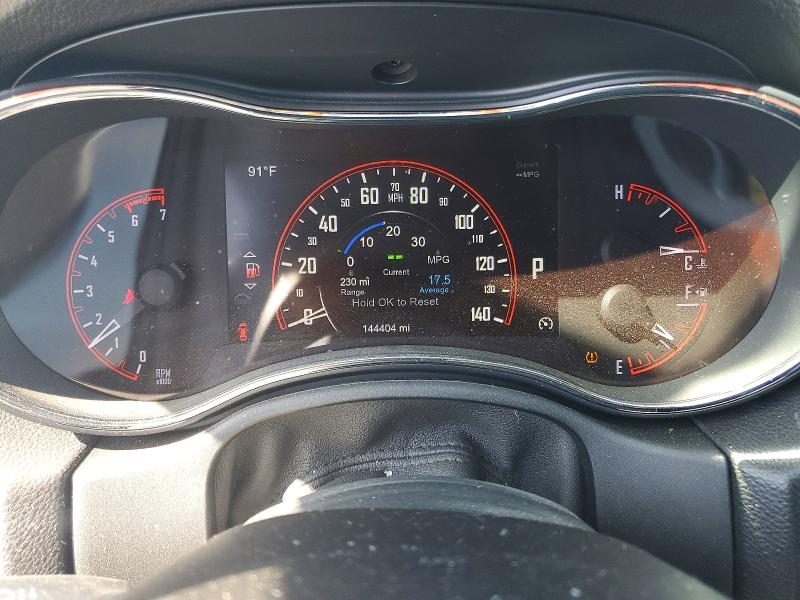 Aukcja sprzedaży 2014 Dodge Durango, vin: 1C4SDHCT8EC396833, numer aukcji: 68419996
