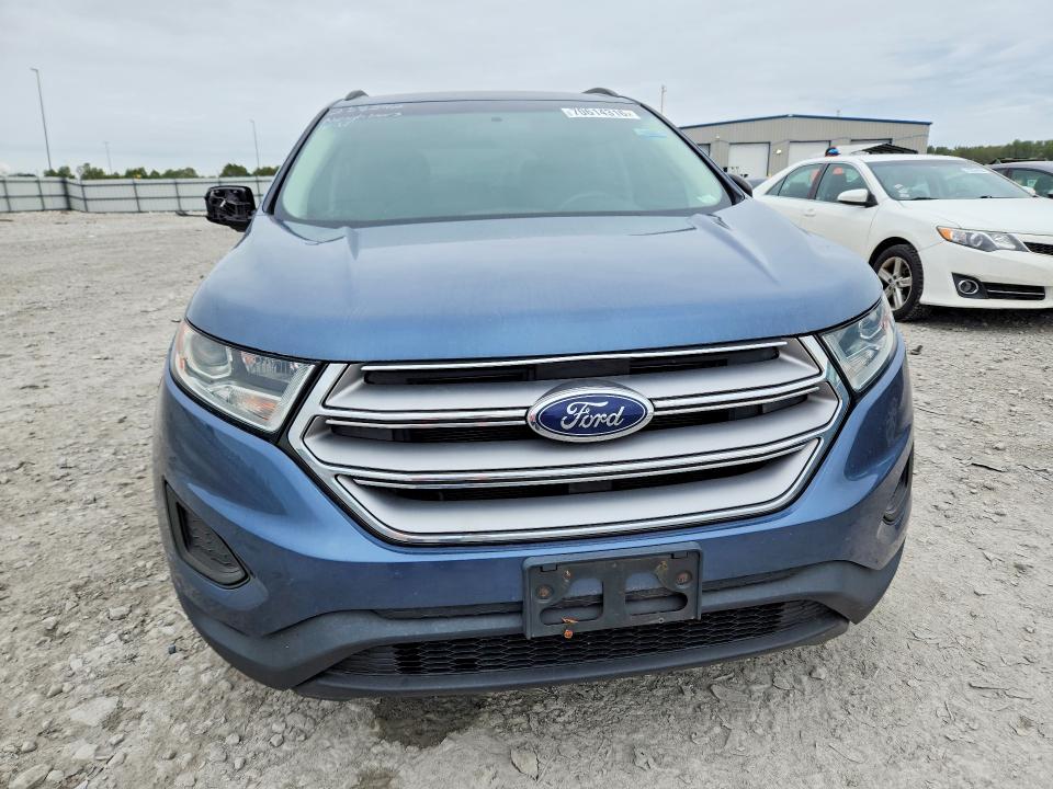 Продажа на аукционе авто 2018 Ford Edge, vin: 2FMPK3G95JBC31776, номер лота: 70614316