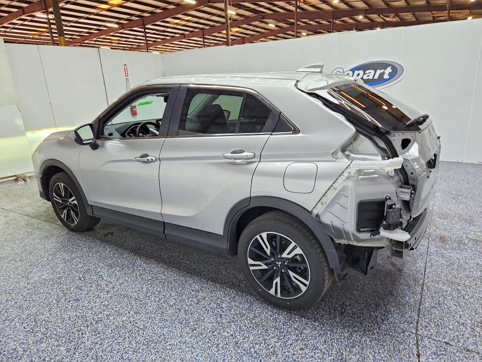 Aukcja sprzedaży 2026 Mitsubishi Eclipse Cross, vin: JA4ATWAA3TZ012420, numer aukcji: 70313406