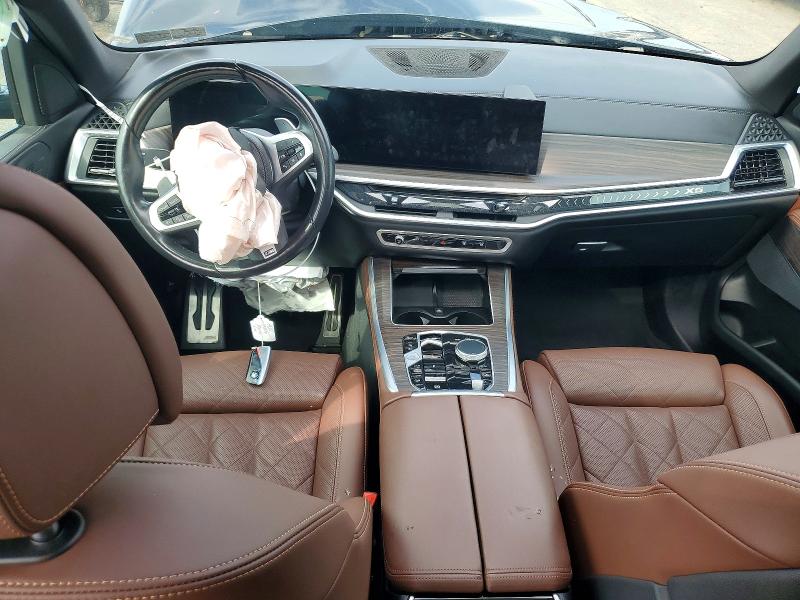 66495906 :رقم المزاد ، 5UX43EU09R9S67032 vin ، 2024 Bmw X5 مزاد بيع