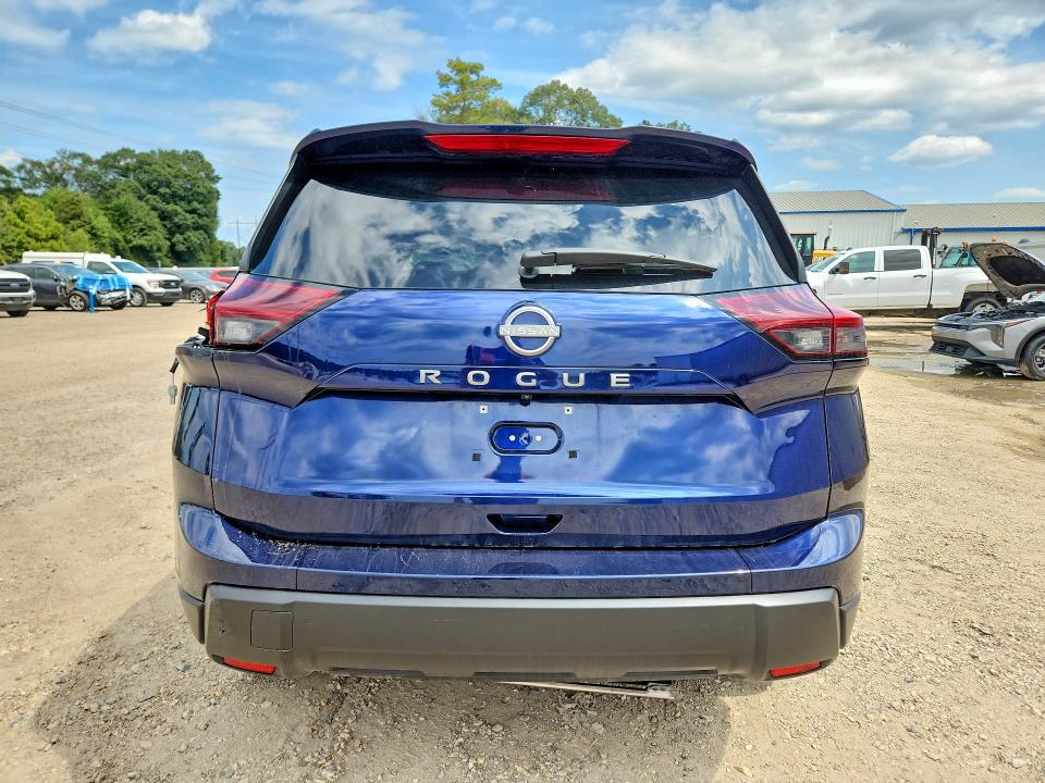 Продаж на аукціоні авто 2026 Nissan Rogue, vin: 5N1BT3BA4TC754556, номер лоту: 70298746