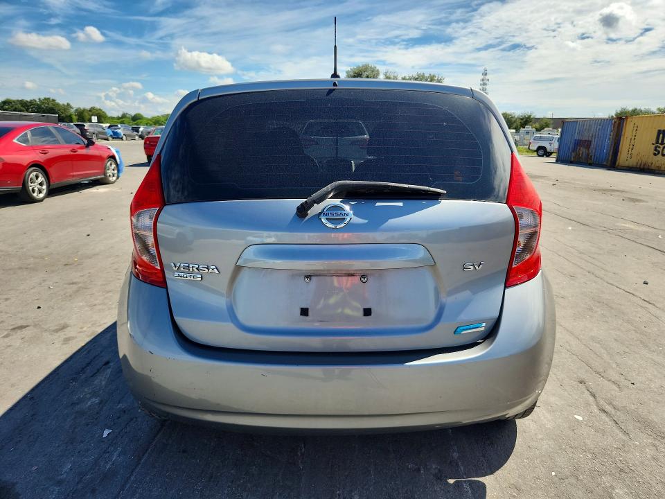 Продаж на аукціоні авто 2015 Nissan Versa Note, vin: 3N1CE2CPXFL395550, номер лоту: 71046966