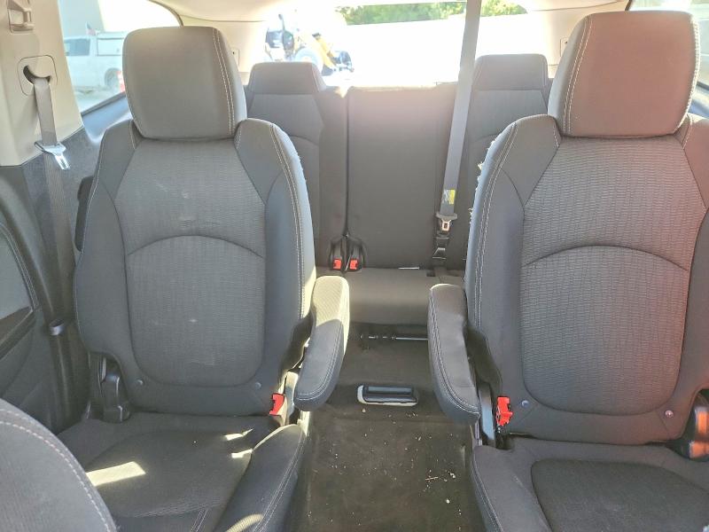 70163516 :رقم المزاد ، 1GNKVGKD7HJ324093 vin ، 2017 Chevrolet Traverse مزاد بيع