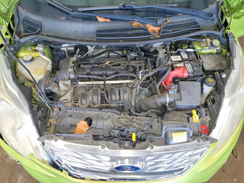 Aukcja sprzedaży 2012 Ford Fiesta, vin: 3FADP4BJ4CM160903, numer aukcji: 67299616