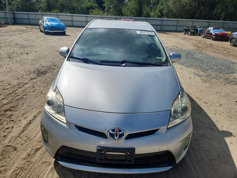 69111516 :رقم المزاد ، JTDKN3DUXE0356875 vin ، 2014 Toyota Prius مزاد بيع