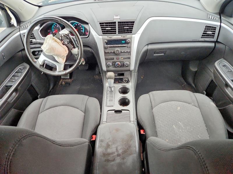 2011 Chevrolet Traverse მანქანა იყიდება აუქციონზე, vin: 1GNKRGED7BJ269197, აუქციონის ნომერი: 70108556