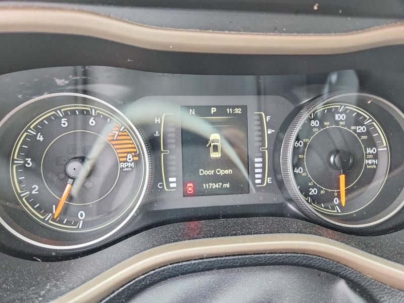 Продаж на аукціоні авто 2016 Jeep Cherokee, vin: 1C4PJMCS1GW198949, номер лоту: 68071866