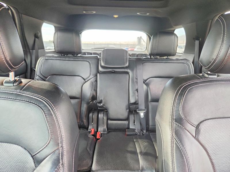 Aukcja sprzedaży 2016 Ford Explorer, vin: 1FM5K8F80GGB53521, numer aukcji: 68657906