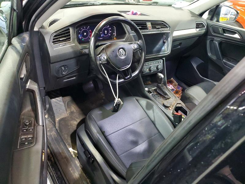 Aukcja sprzedaży 2019 Volkswagen Tiguan, vin: 3VV2B7AX9KM163741, numer aukcji: 70504236