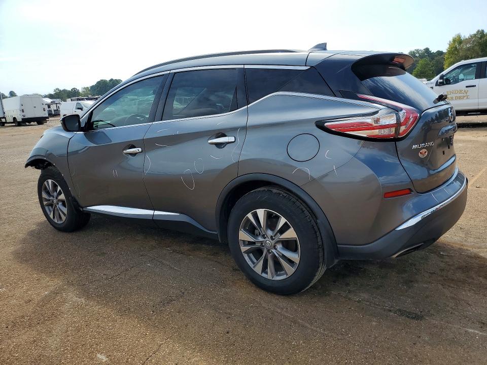 Aukcja sprzedaży 2017 Nissan Murano, vin: 5N1AZ2MG2HN122737, numer aukcji: 68142206
