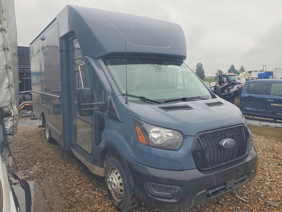 Продаж на аукціоні авто 2021 Ford Transit, vin: 1FDDF6P82MKA59734, номер лоту: 67440416