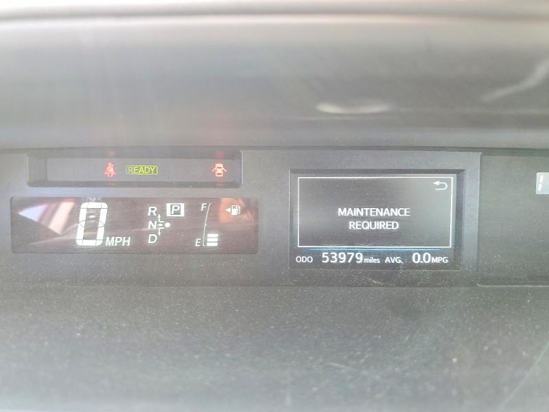 2015 Toyota Prius V მანქანა იყიდება აუქციონზე, vin: JTDZN3EU3FJ029260, აუქციონის ნომერი: 70301996