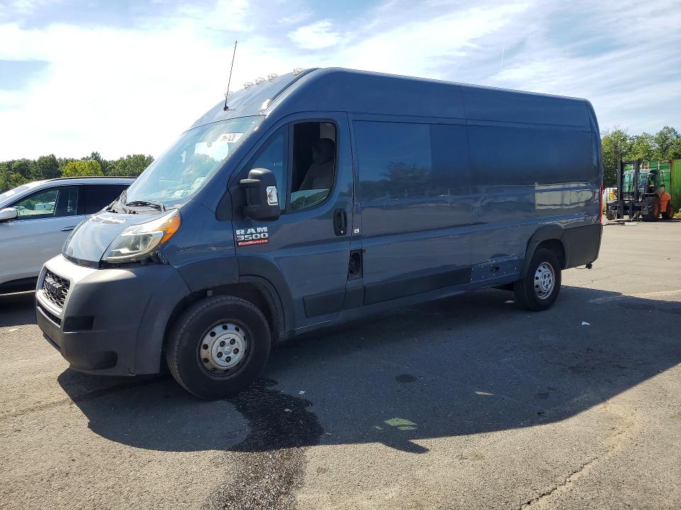 Auction sale of the 2020 Ram Promaster 3500, vin: 3C6URVJG4LE129474, lot number: 67252476