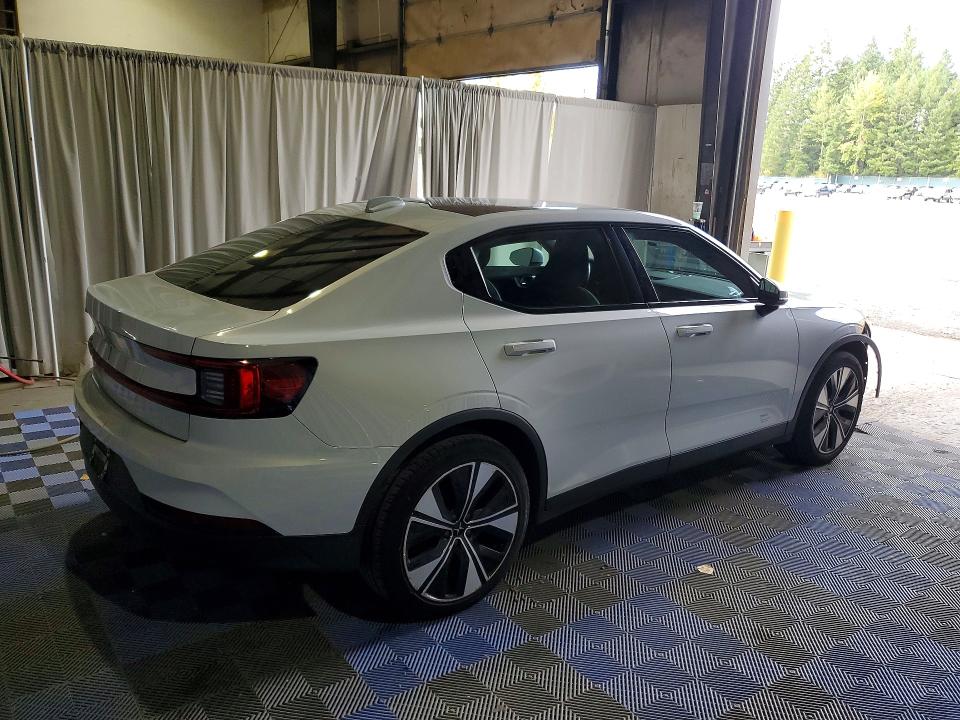 70358796 :رقم المزاد ، YSMED3KA9PL130955 vin ، 2023 Polestar 2 مزاد بيع
