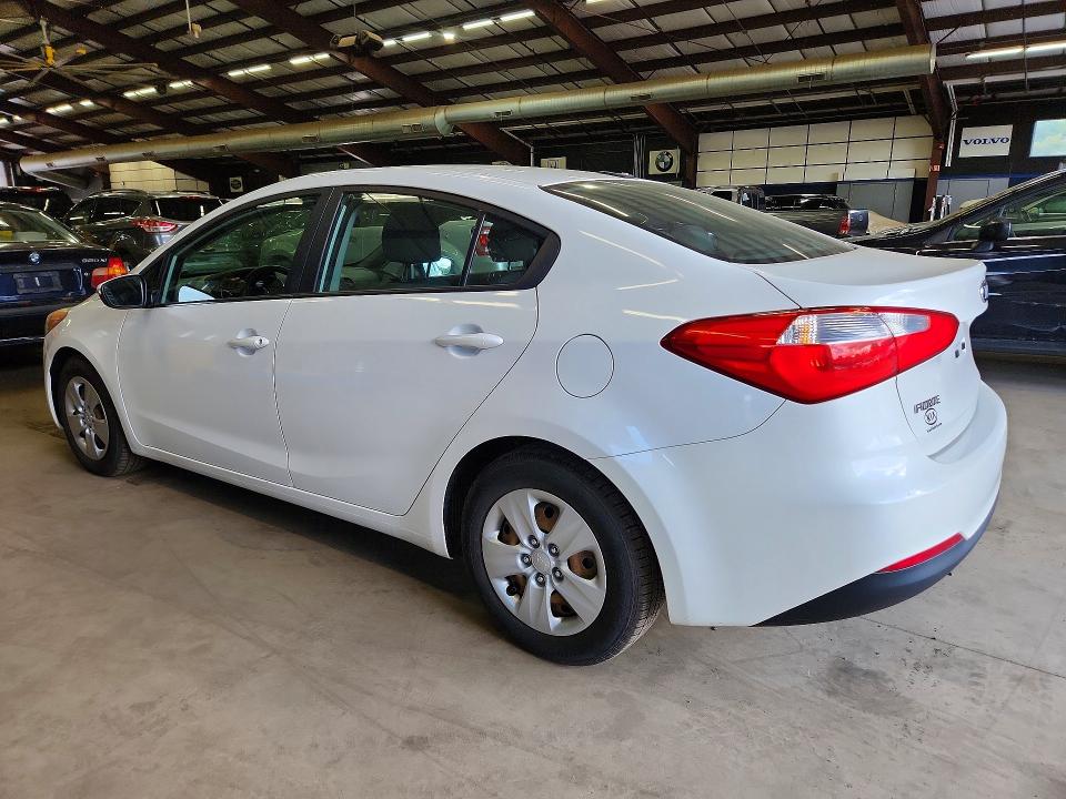 Продажа на аукционе авто 2015 Kia Forte, vin: KNAFX4A63F5393842, номер лота: 70156346